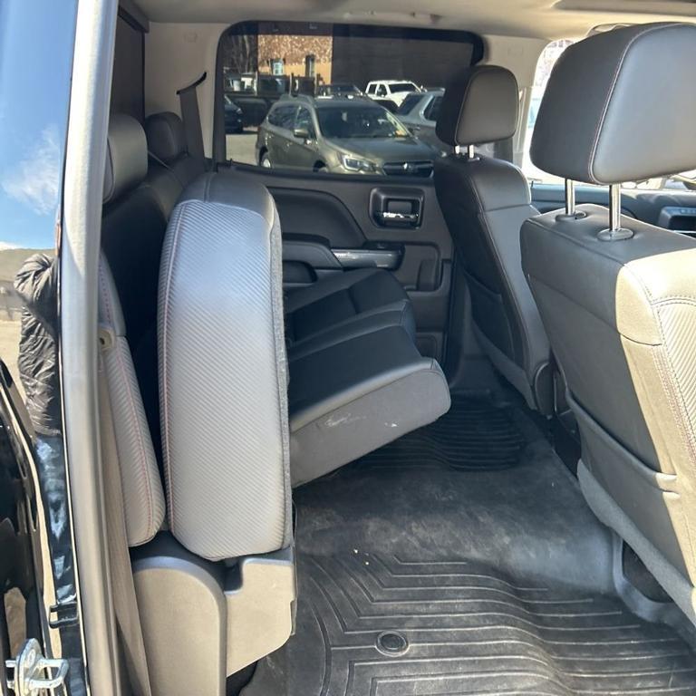 used 2018 GMC Sierra 1500 car, priced at $32,370