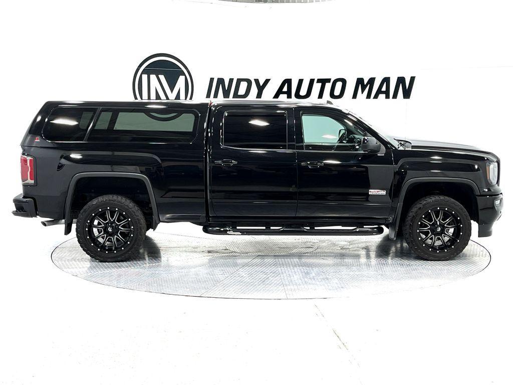 used 2018 GMC Sierra 1500 car, priced at $31,367