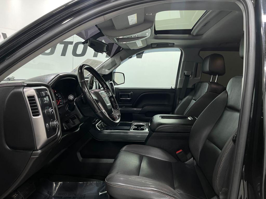 used 2018 GMC Sierra 1500 car, priced at $31,367