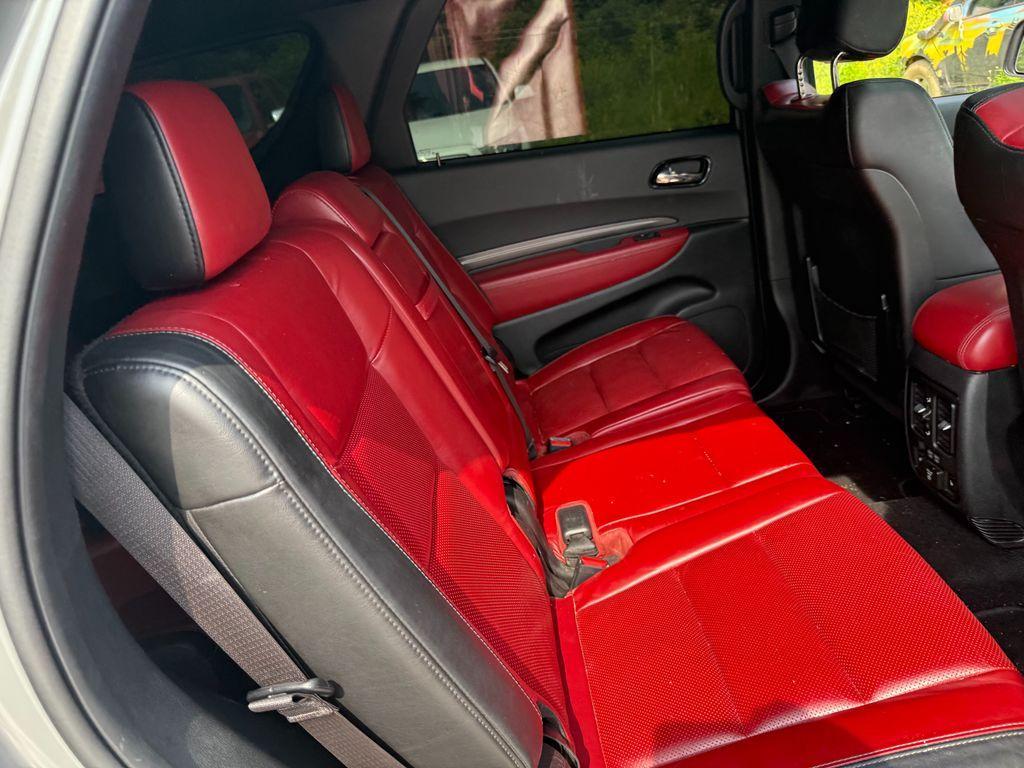 used 2022 Dodge Durango car, priced at $34,890