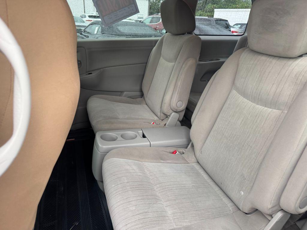 used 2015 Nissan Quest car, priced at $9,000
