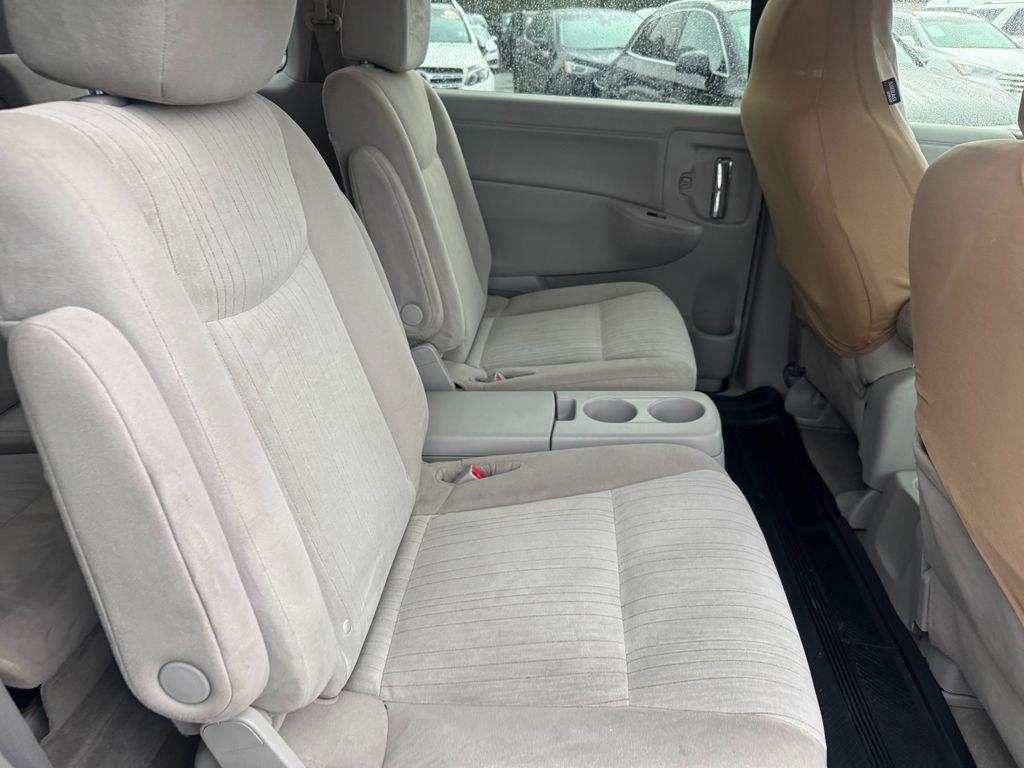 used 2015 Nissan Quest car, priced at $9,000