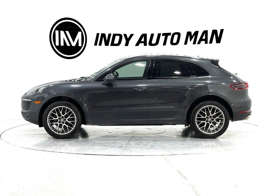 used 2018 Porsche Macan car, priced at $23,922