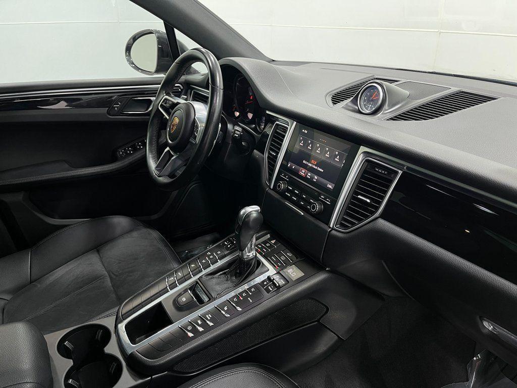 used 2018 Porsche Macan car, priced at $24,300