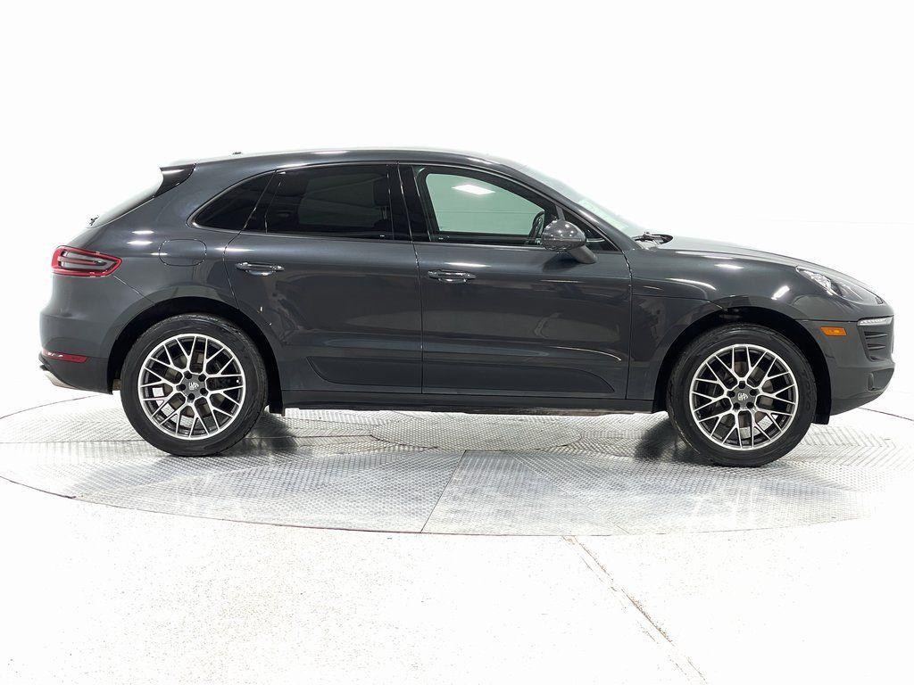 used 2018 Porsche Macan car, priced at $24,300