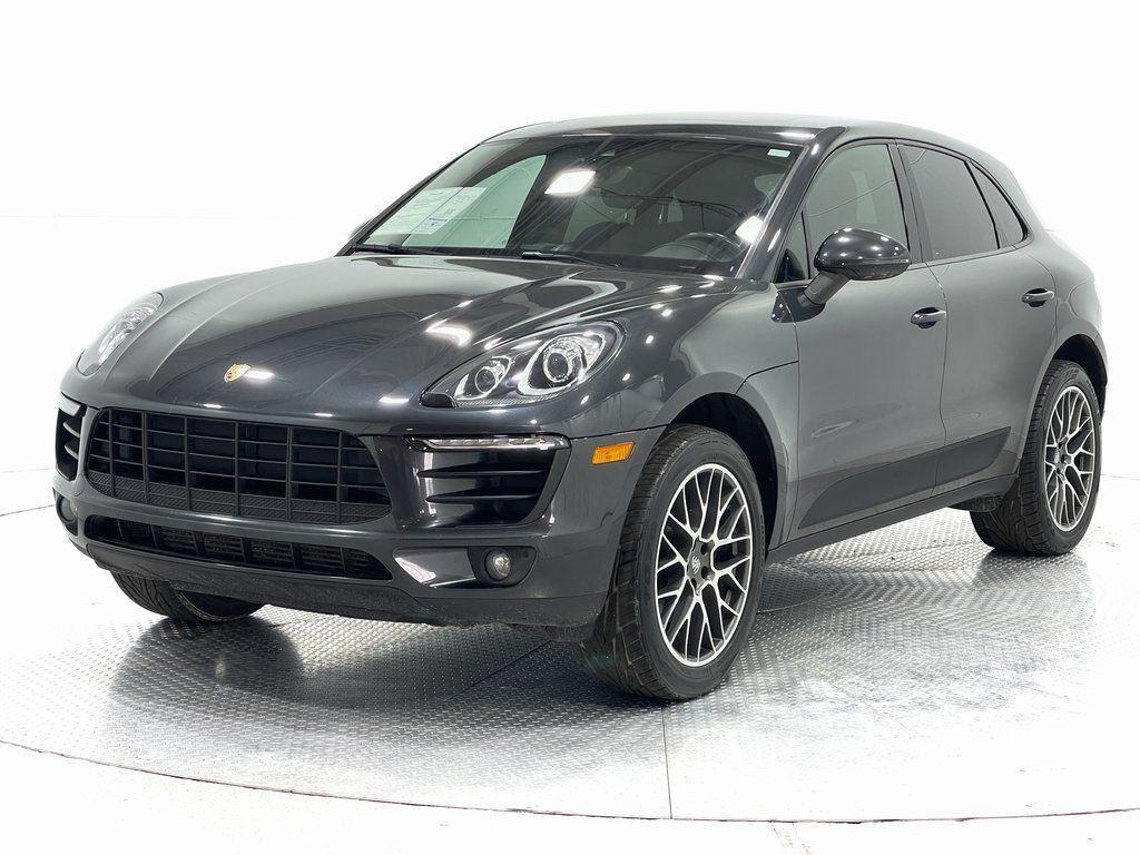 used 2018 Porsche Macan car, priced at $24,300