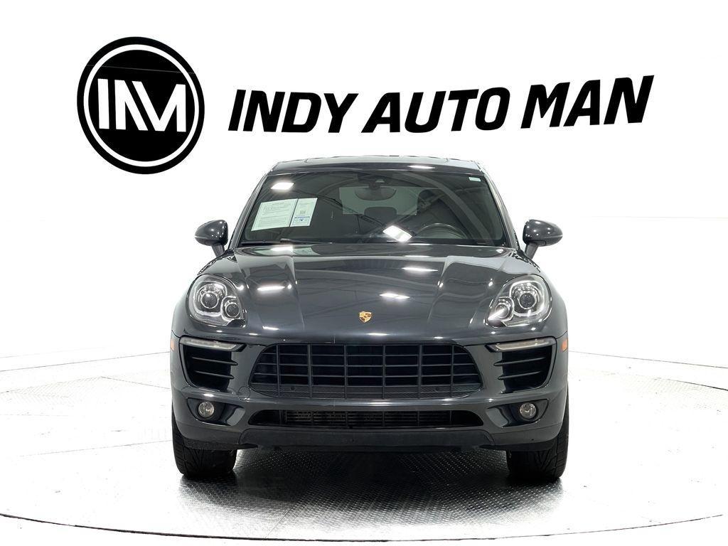 used 2018 Porsche Macan car, priced at $23,922