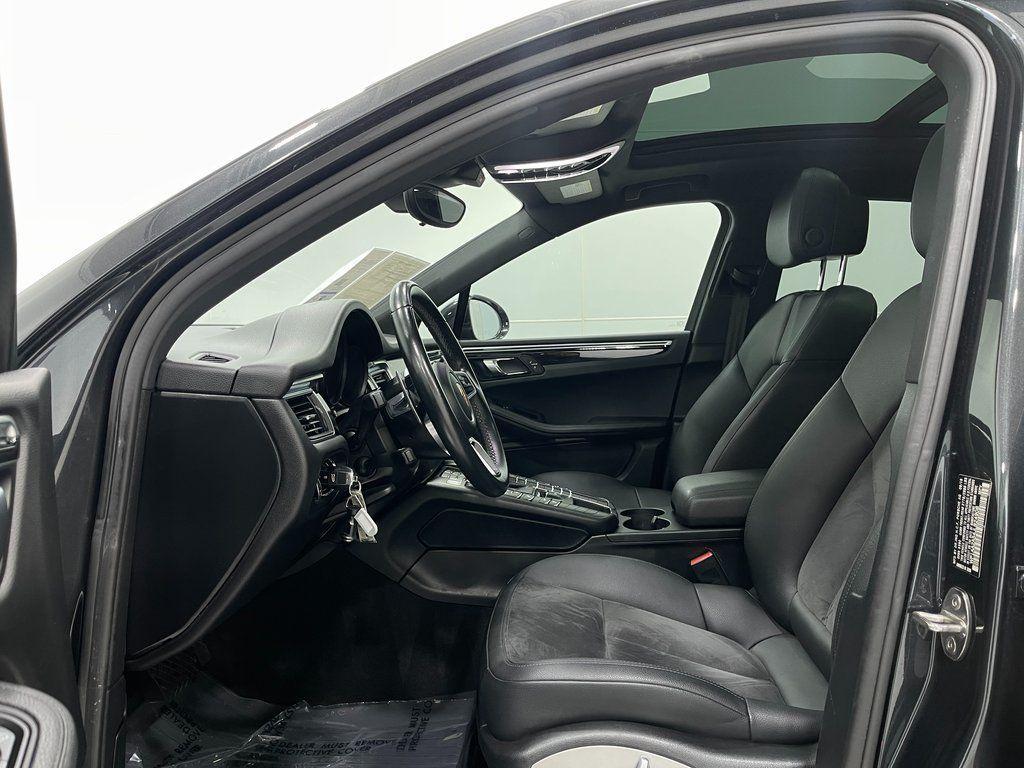used 2018 Porsche Macan car, priced at $24,300