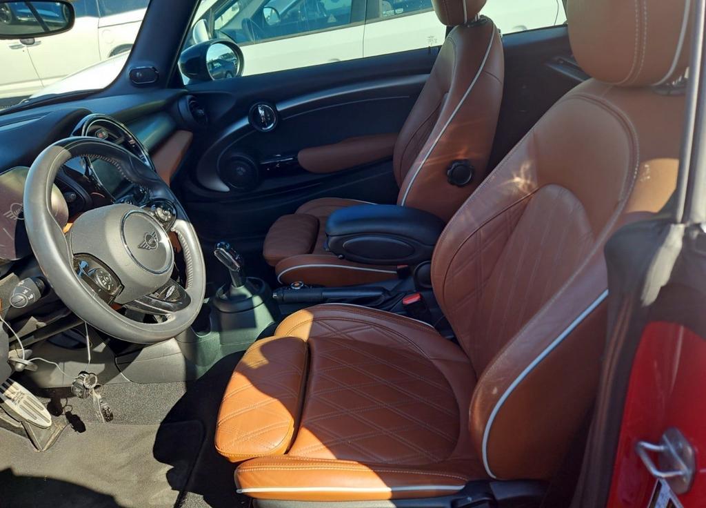 used 2021 MINI Convertible car, priced at $25,590