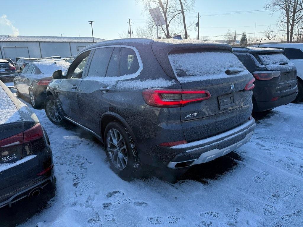 used 2019 BMW X5 car, priced at $31,500