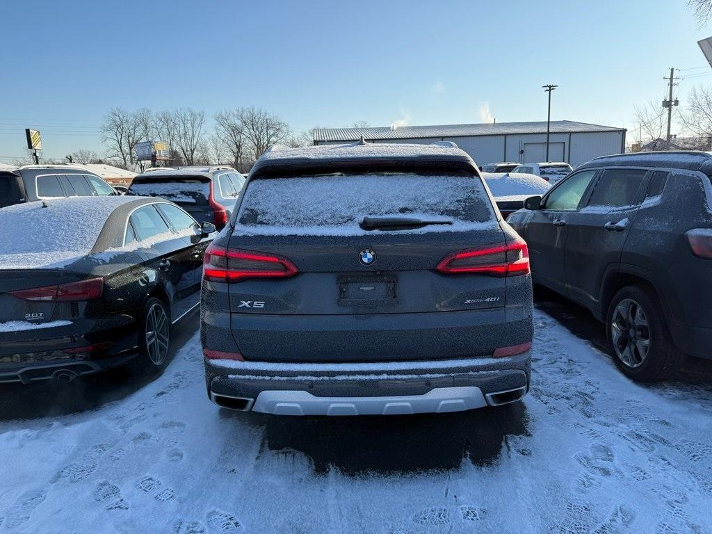 used 2019 BMW X5 car, priced at $31,500