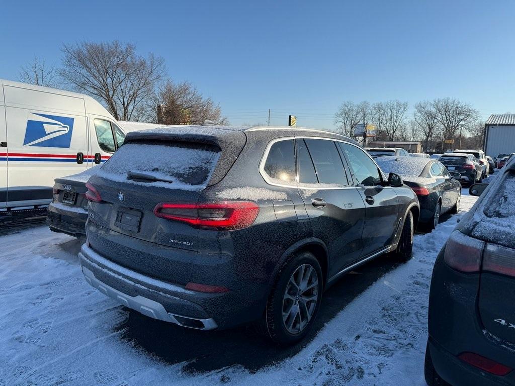 used 2019 BMW X5 car, priced at $31,500