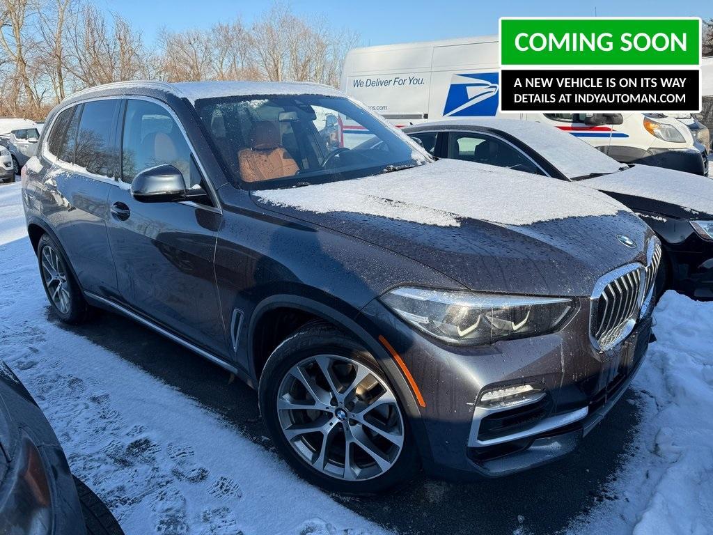 used 2019 BMW X5 car, priced at $31,500