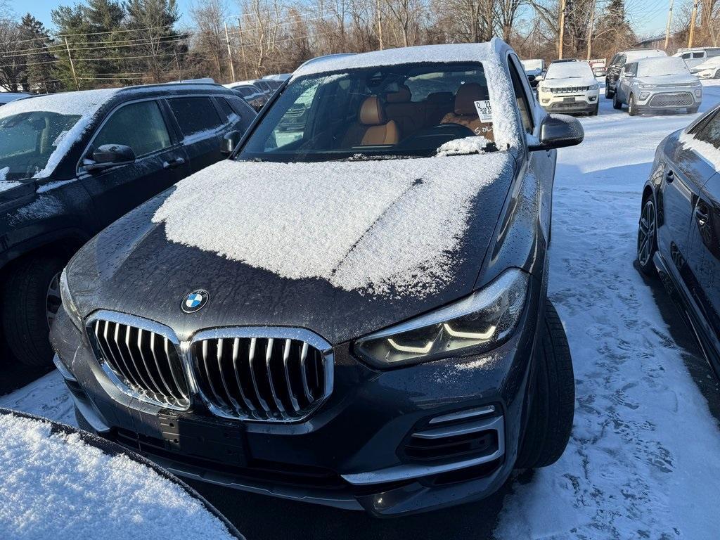 used 2019 BMW X5 car, priced at $31,500