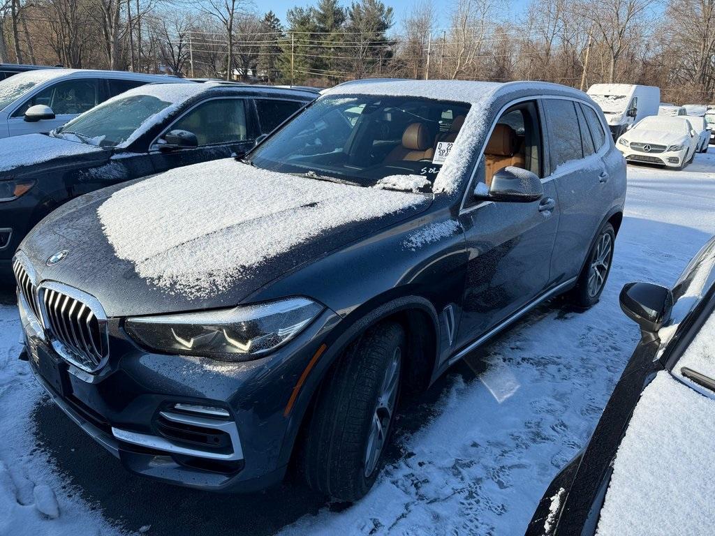 used 2019 BMW X5 car, priced at $31,500