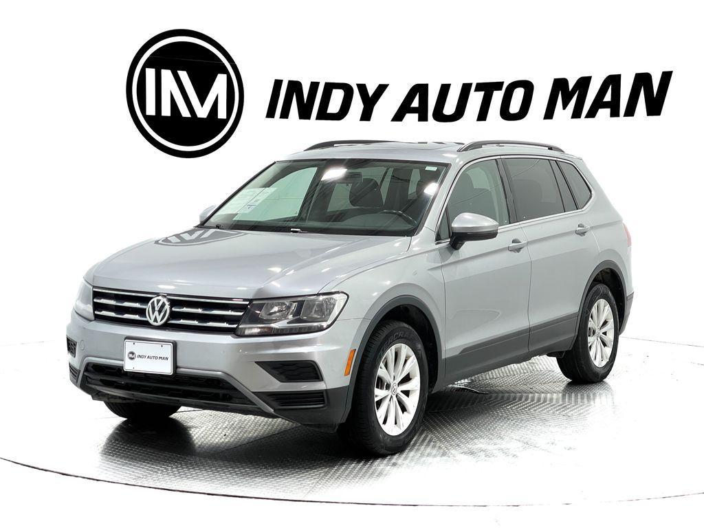 used 2019 Volkswagen Tiguan car, priced at $10,355
