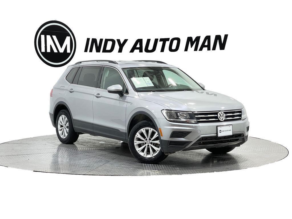 used 2019 Volkswagen Tiguan car, priced at $10,455