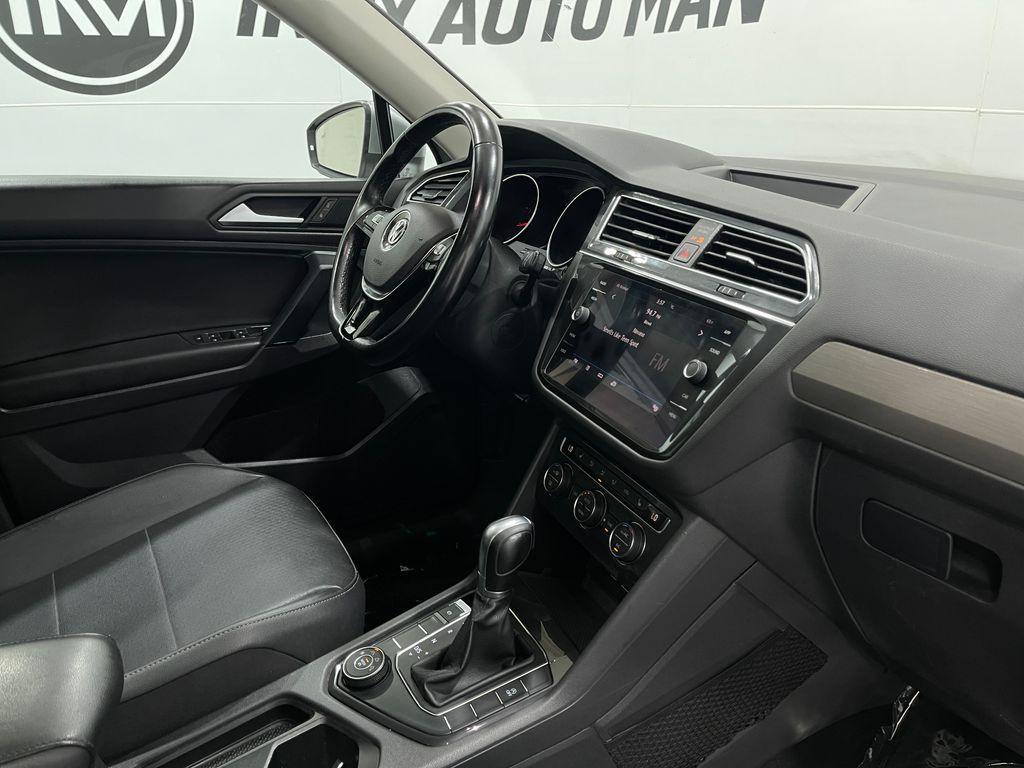 used 2019 Volkswagen Tiguan car, priced at $10,355