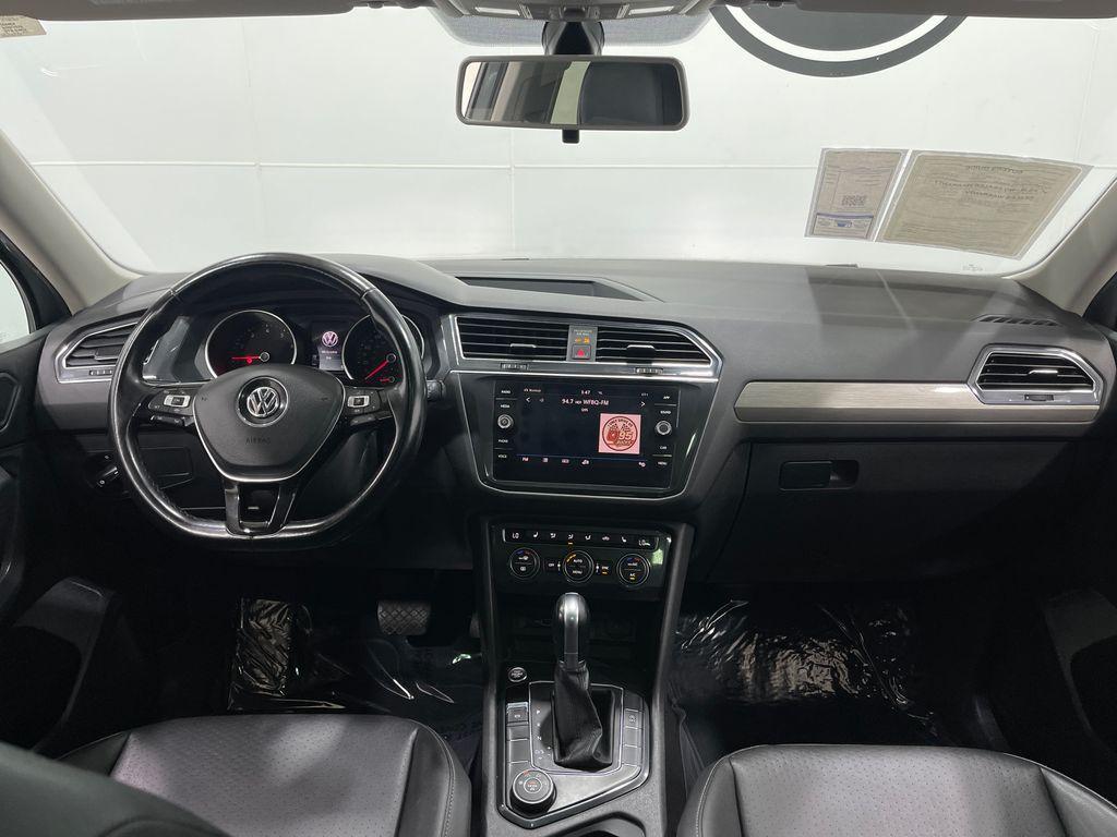 used 2019 Volkswagen Tiguan car, priced at $10,355