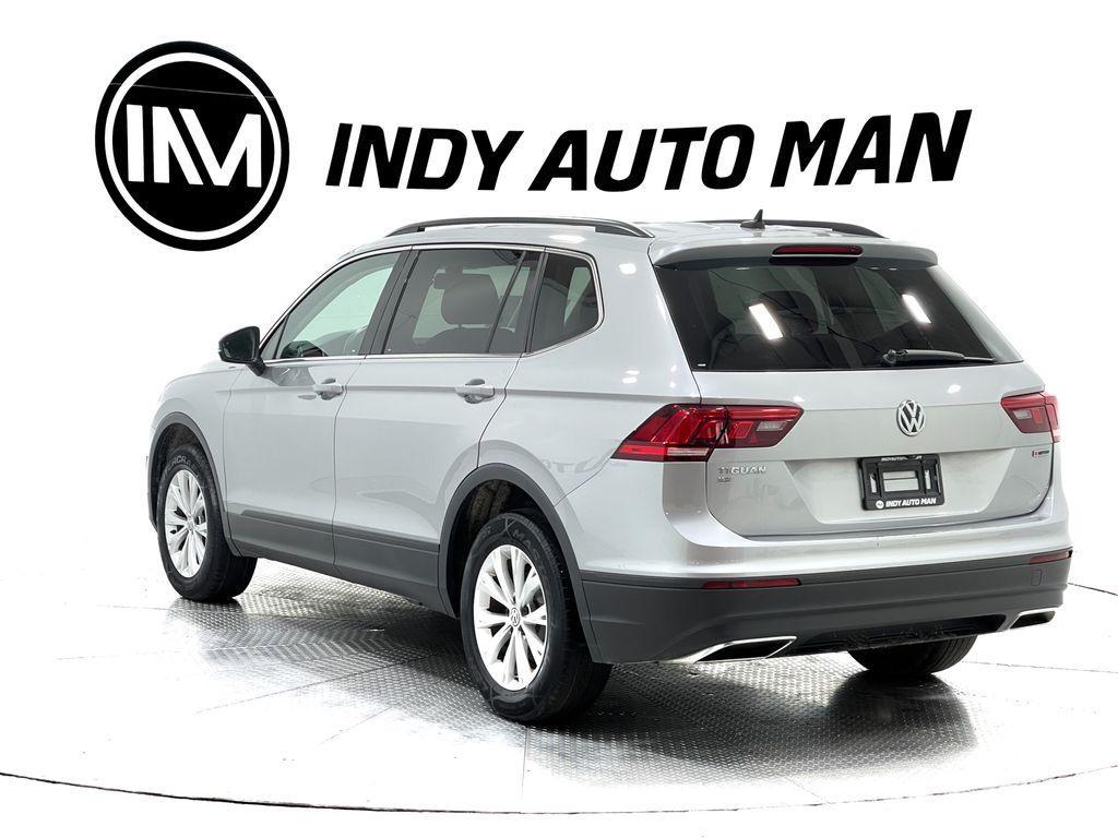 used 2019 Volkswagen Tiguan car, priced at $10,355