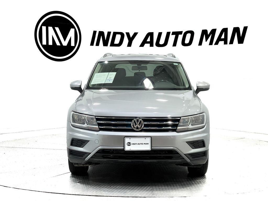 used 2019 Volkswagen Tiguan car, priced at $10,355