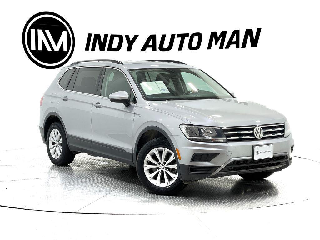 used 2019 Volkswagen Tiguan car, priced at $10,355
