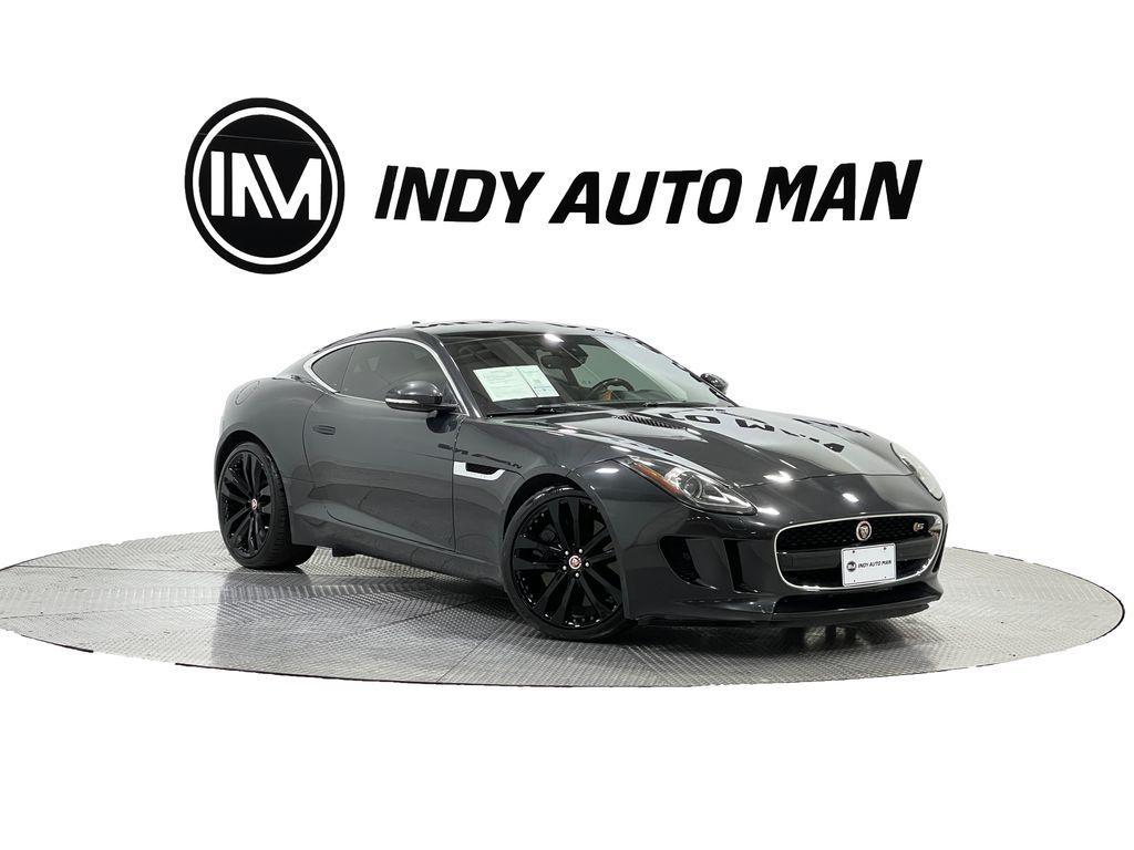 used 2016 Jaguar F-TYPE car, priced at $29,530