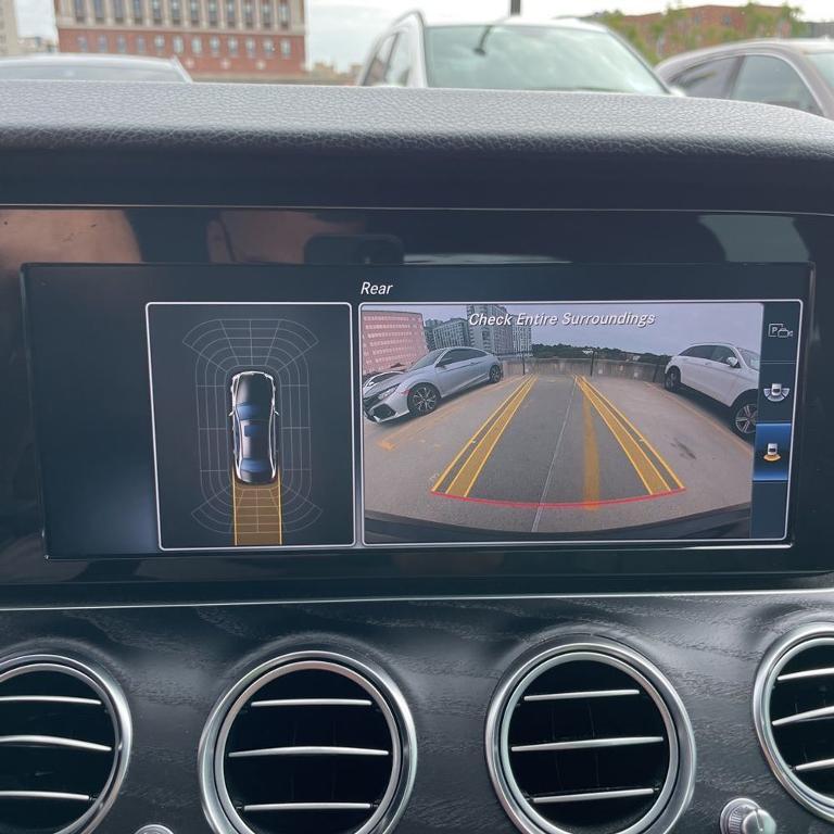 used 2017 Mercedes-Benz E-Class car, priced at $19,550