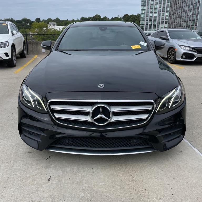 used 2017 Mercedes-Benz E-Class car, priced at $19,550