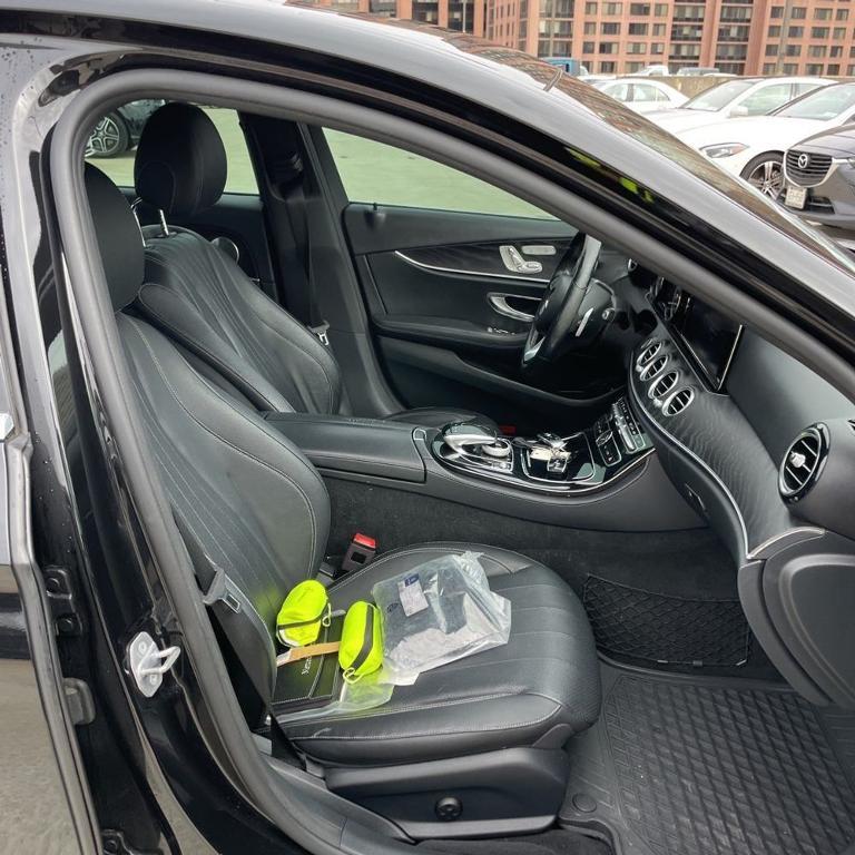 used 2017 Mercedes-Benz E-Class car, priced at $19,550