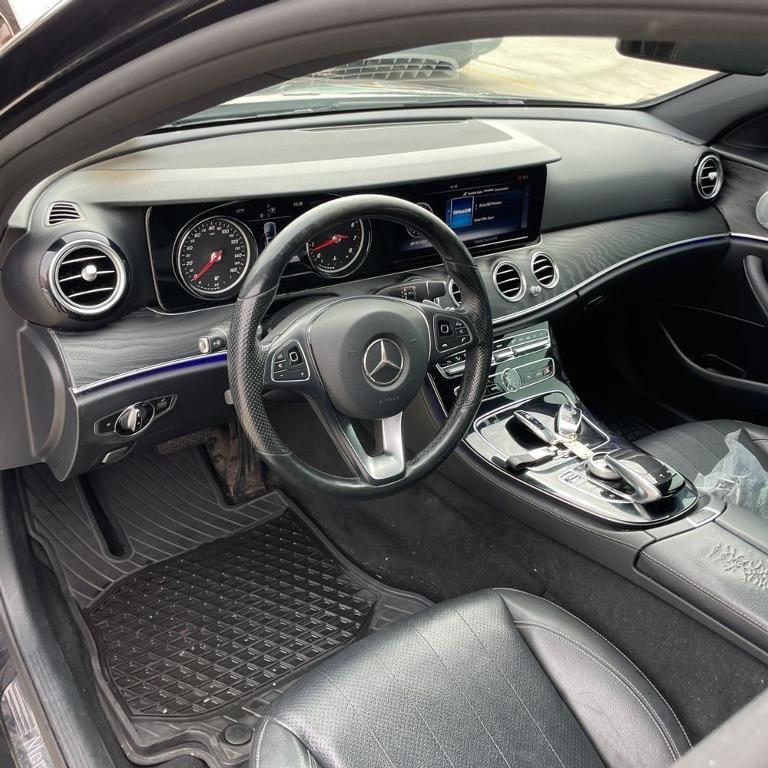 used 2017 Mercedes-Benz E-Class car, priced at $19,550
