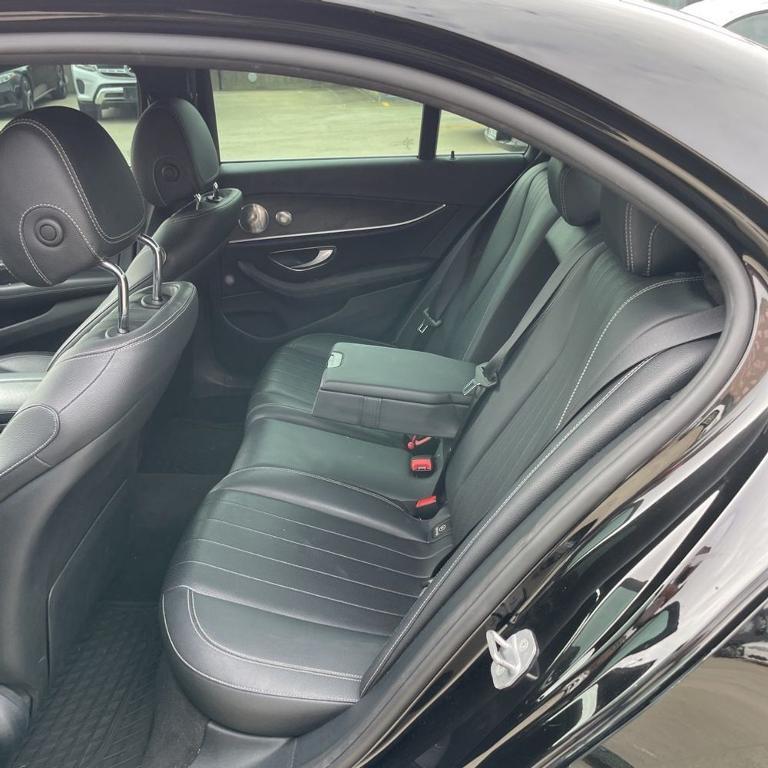 used 2017 Mercedes-Benz E-Class car, priced at $19,550