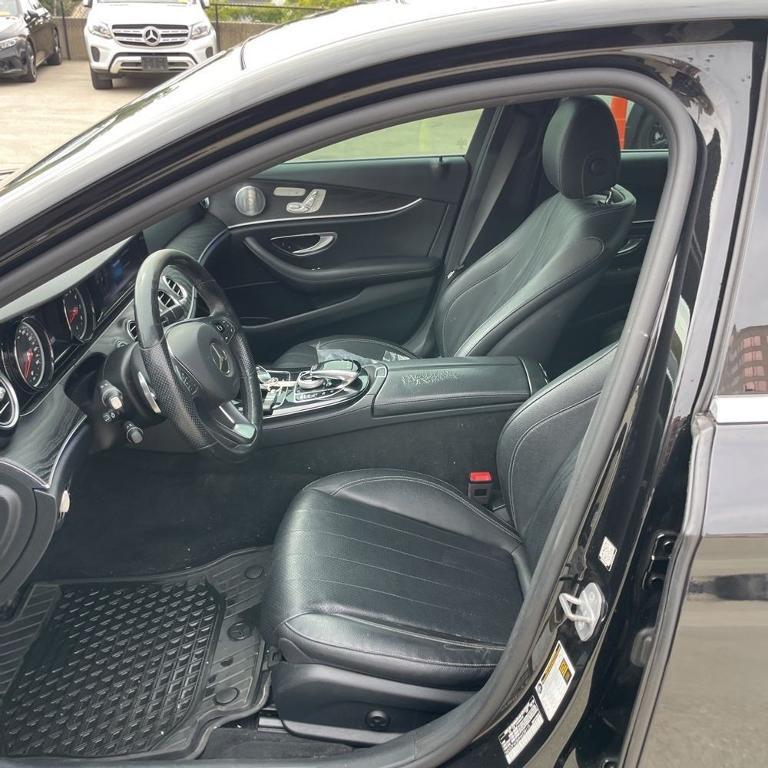 used 2017 Mercedes-Benz E-Class car, priced at $19,550