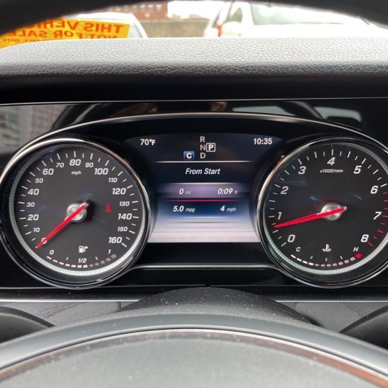 used 2017 Mercedes-Benz E-Class car, priced at $19,550