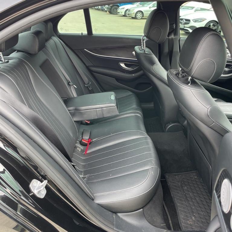 used 2017 Mercedes-Benz E-Class car, priced at $19,550