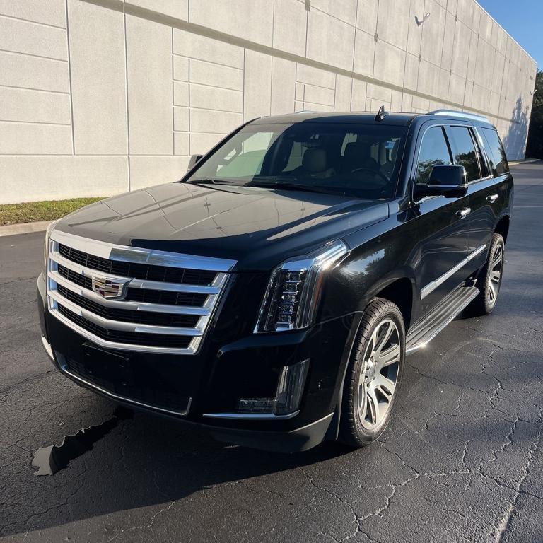 used 2019 Cadillac Escalade car, priced at $30,495