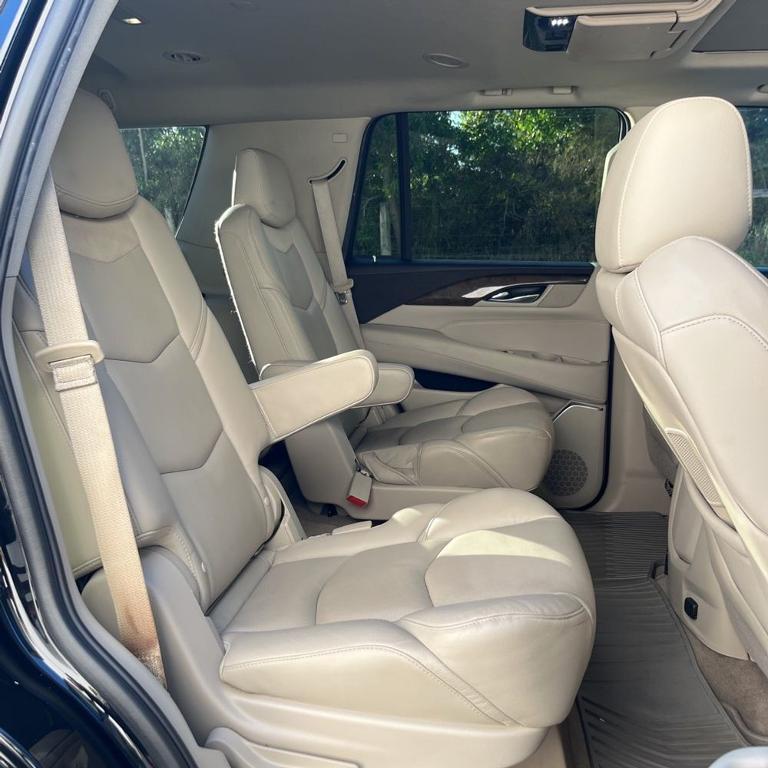 used 2019 Cadillac Escalade car, priced at $30,495