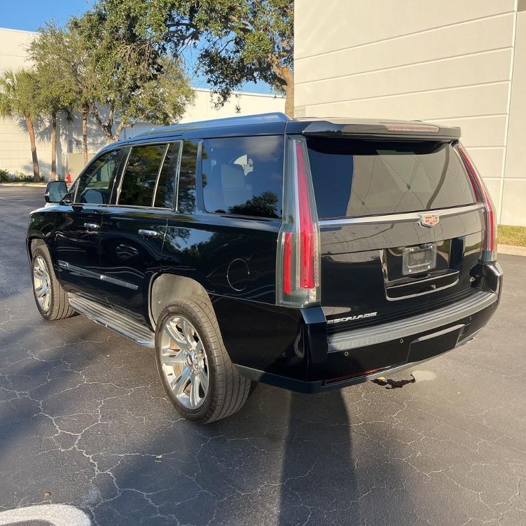 used 2019 Cadillac Escalade car, priced at $30,495