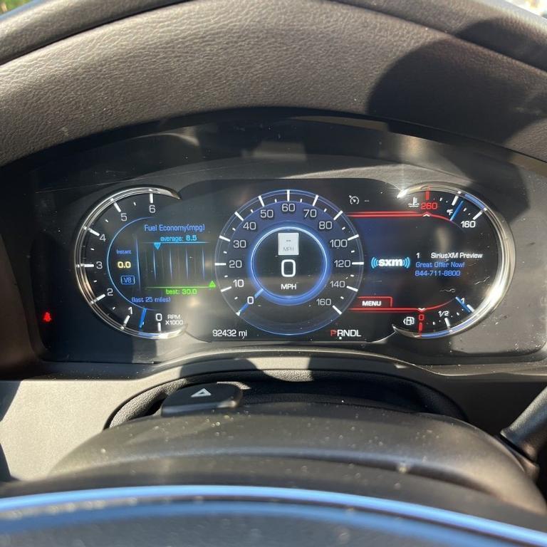 used 2019 Cadillac Escalade car, priced at $30,495