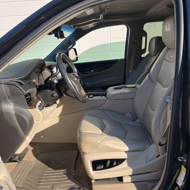 used 2019 Cadillac Escalade car, priced at $30,495