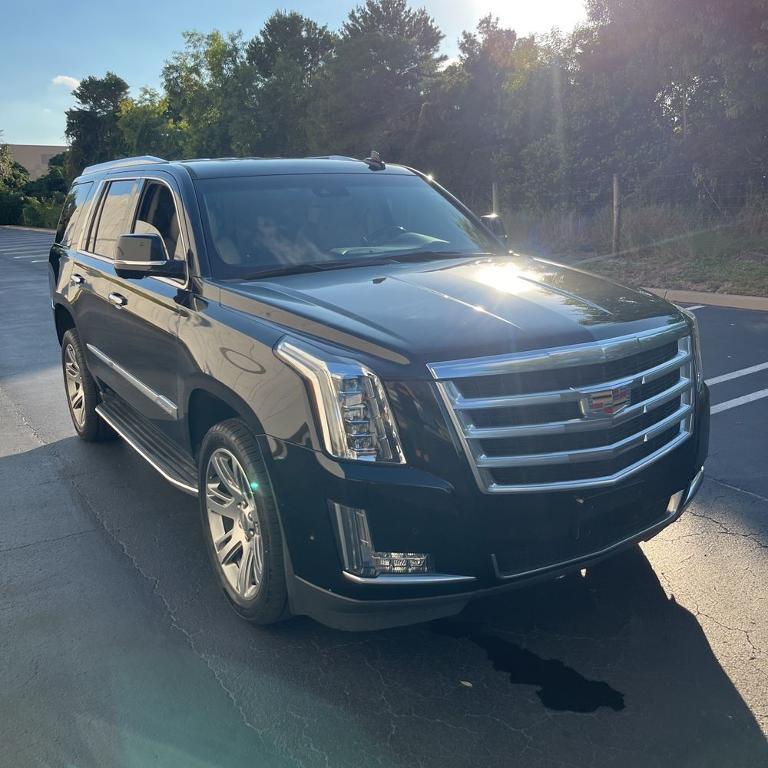 used 2019 Cadillac Escalade car, priced at $30,495