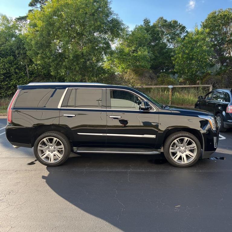 used 2019 Cadillac Escalade car, priced at $30,495