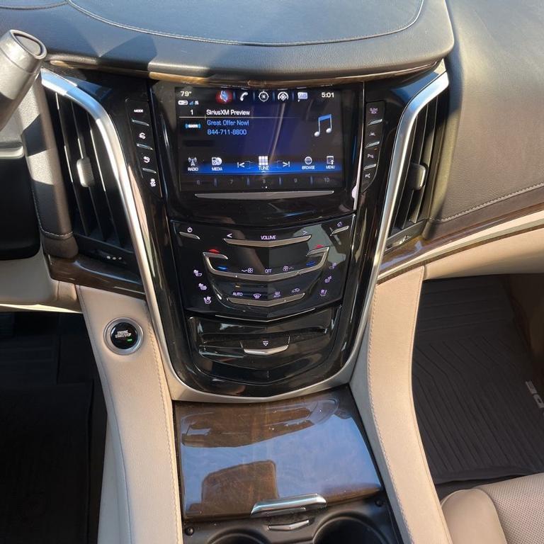 used 2019 Cadillac Escalade car, priced at $30,495