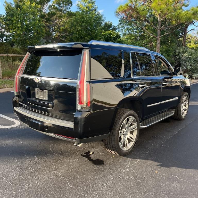 used 2019 Cadillac Escalade car, priced at $30,495