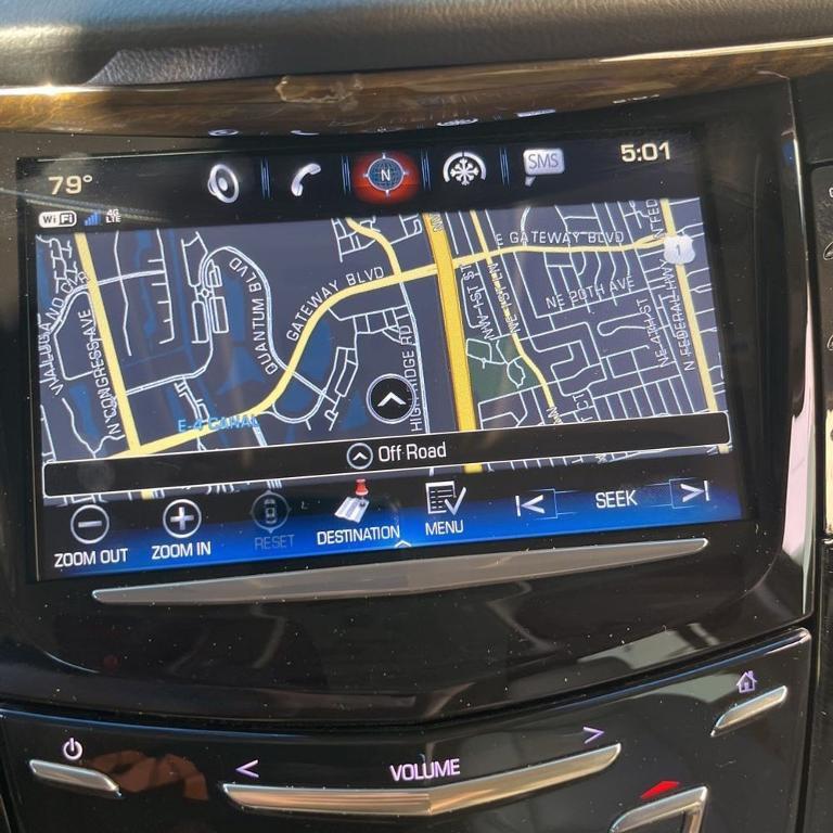 used 2019 Cadillac Escalade car, priced at $30,495