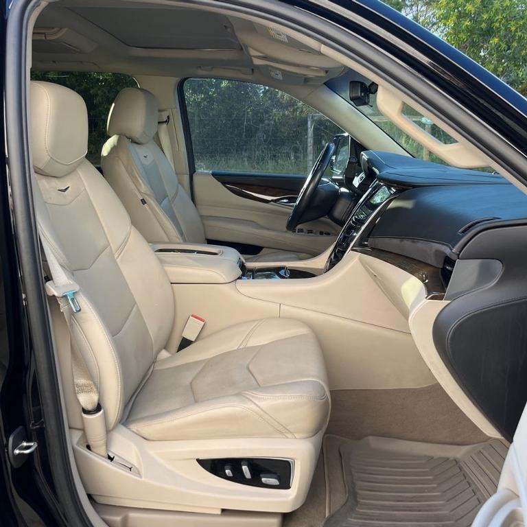 used 2019 Cadillac Escalade car, priced at $30,495