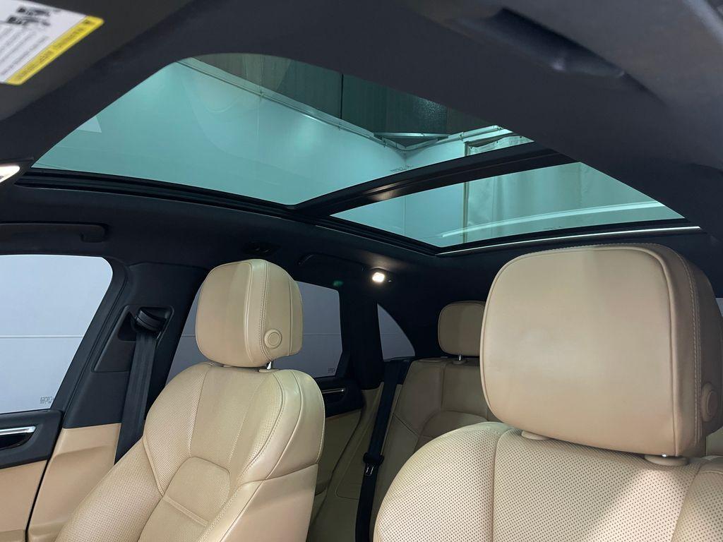 used 2017 Porsche Macan car, priced at $24,093