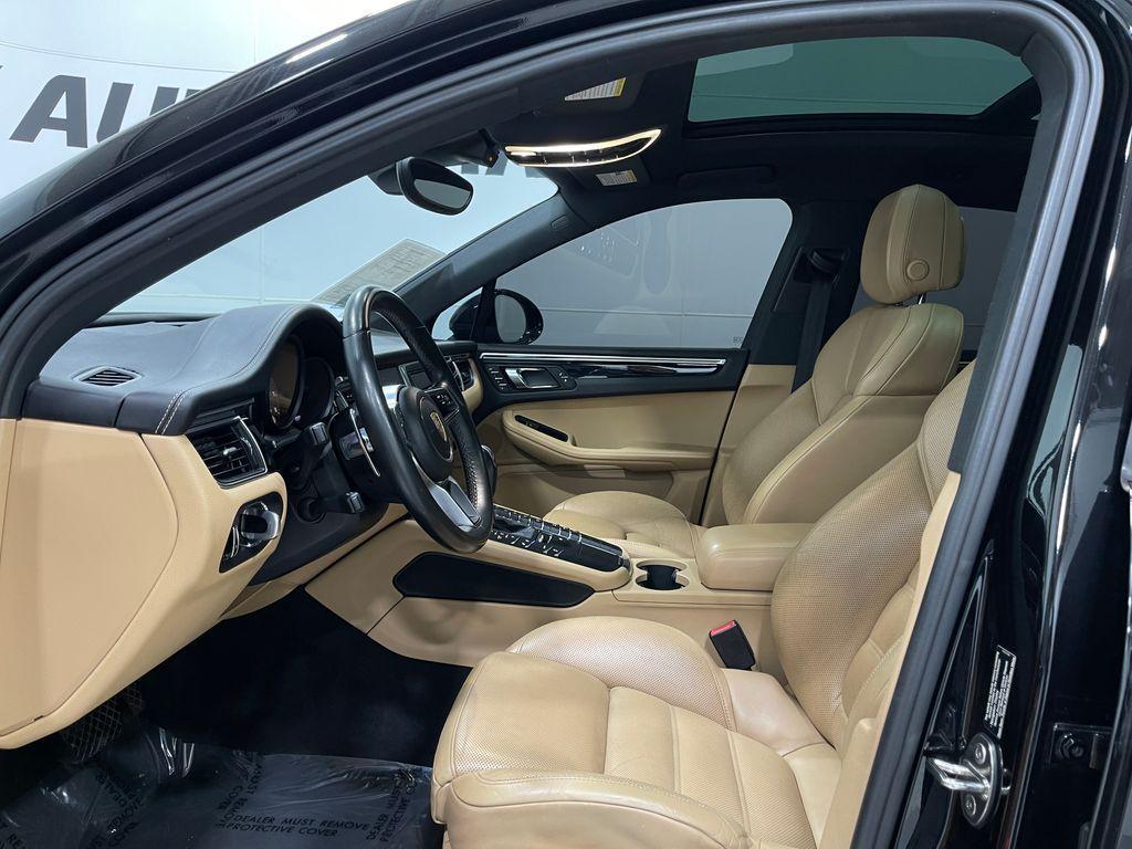 used 2017 Porsche Macan car, priced at $24,093