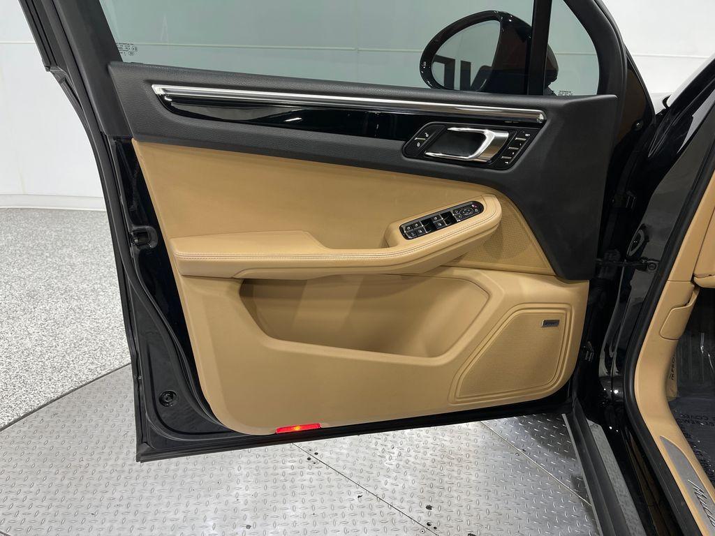 used 2017 Porsche Macan car, priced at $24,093