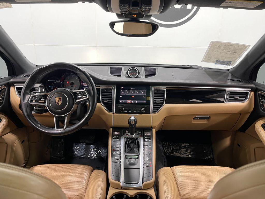 used 2017 Porsche Macan car, priced at $24,093